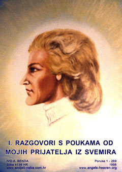  Ivo A. Benda: RAZGOVORI S POUKAMA OD MOJIH PRIJATELJA IZ SVEMIRA 1 